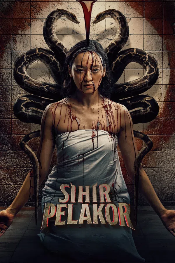 Poster phim Xà Thuật Tiểu Tam trên SubNhanh