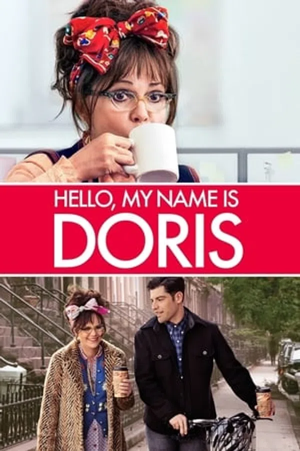 Poster phim Xin Chào, Tên Tôi Là Doris trên SubNhanh