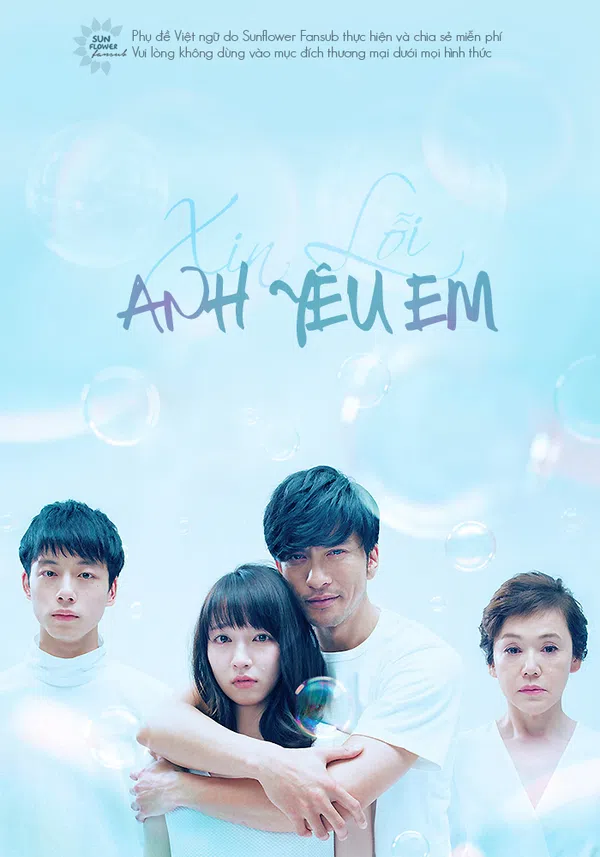 Xem Phim Xin Lỗi Anh Yêu Em (Bản Thái) Vietsub HD Online