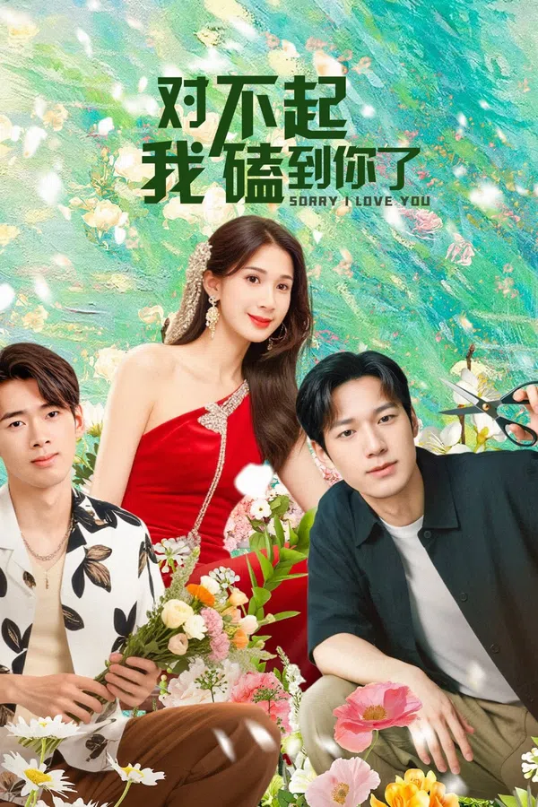 Xem Phim Xin Lỗi, Lỡ Đụng Phải Em Rồi Vietsub HD Online