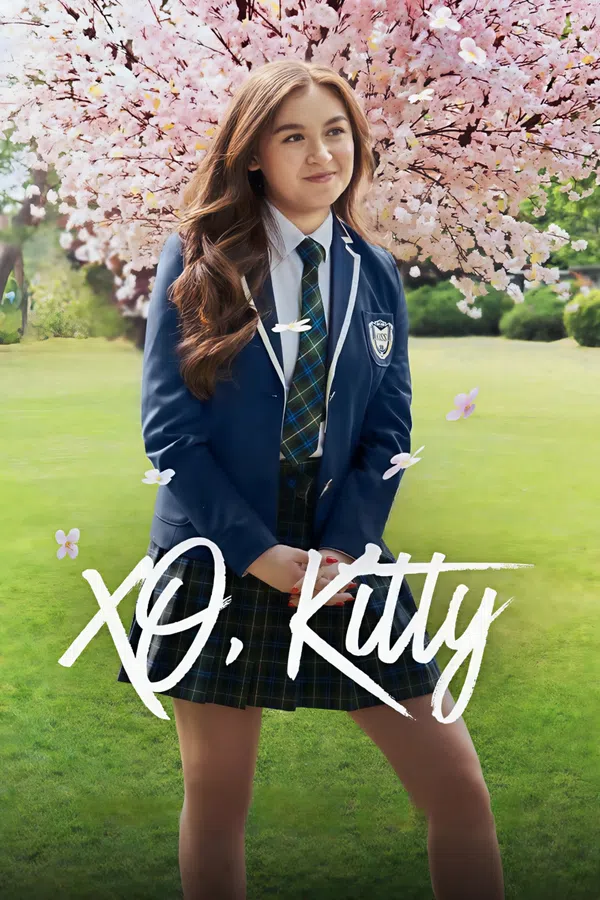Poster phim XO, Kitty (Phần 3) trên SubNhanh