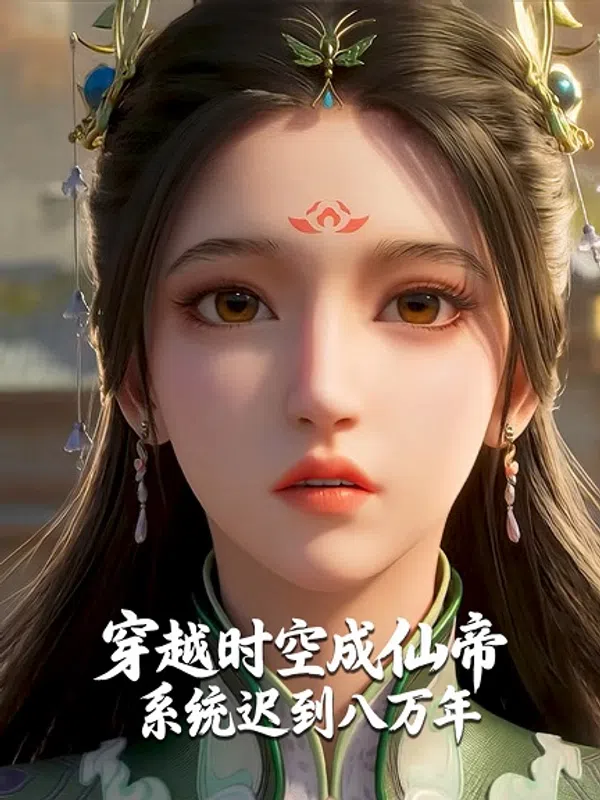 Poster phim Xuyên Không Thành Tiên Đế, Hệ Thống Đến Muộn Tám Vạn Năm trên SubNhanh