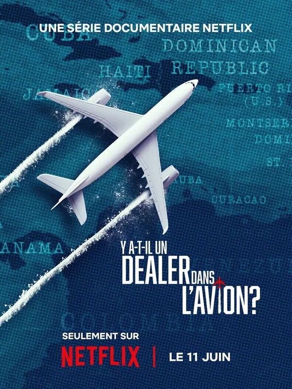 Xem Phim Cocaine trên không: Buôn lậu giữa tầm cao Vietsub HD Online