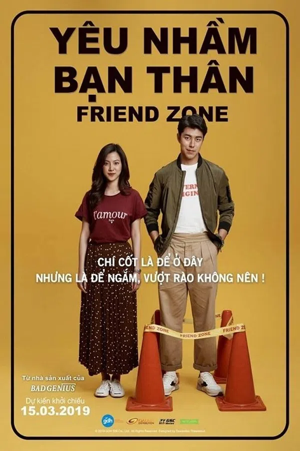 Poster phim Yêu Nhầm Bạn Thân trên SubNhanh