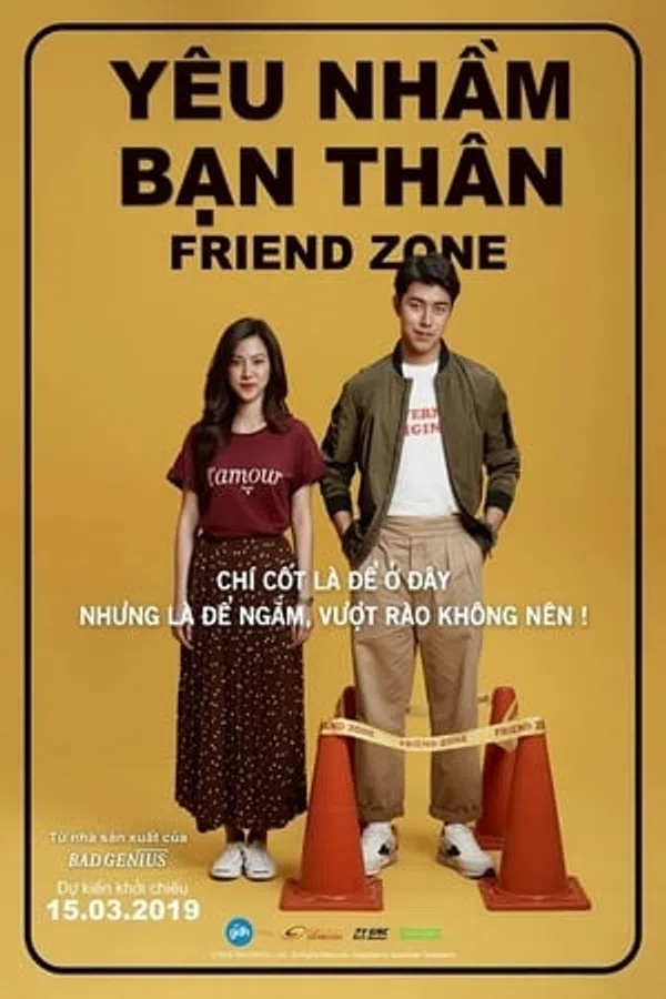 Poster phim Yêu Nhầm Bạn Thân trên SubNhanh