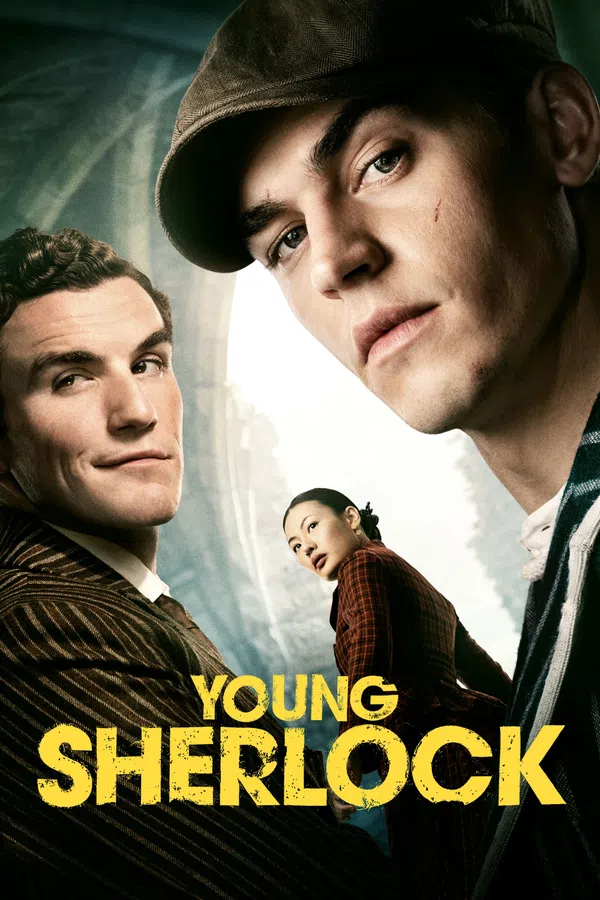 Poster phim Tuổi Trẻ Sherlock Holmes (Phần 1) trên SubNhanh