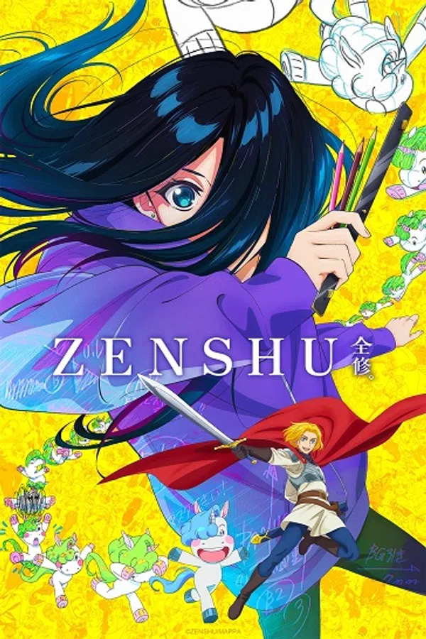 Xem Phim Zenshuu. Vietsub HD Online