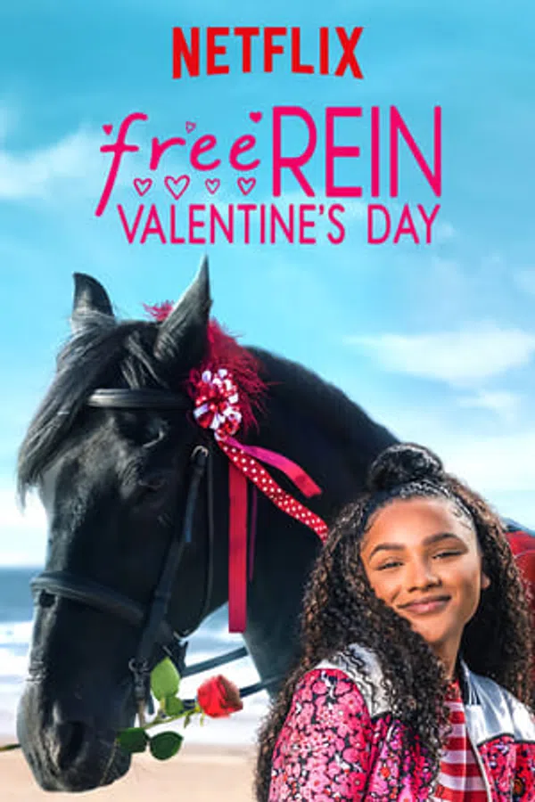 Poster phim Zoe và Raven: Ngày Valentine trên SubNhanh