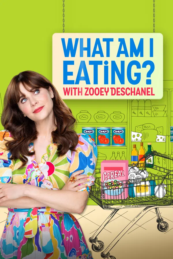 Xem Phim Zoey Deschanel: Tôi Đang Ăn Những Gì? Vietsub HD Online
