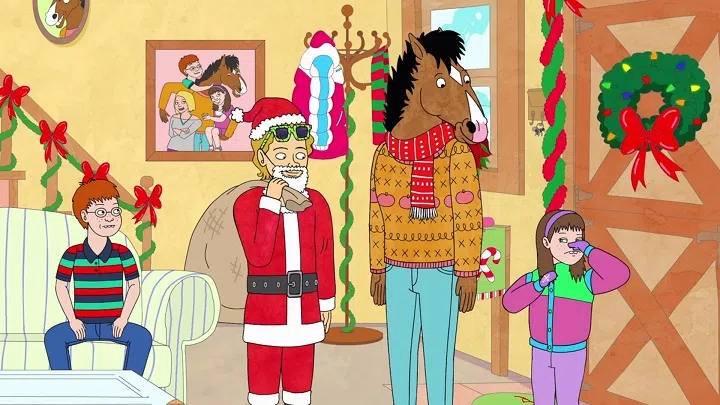 BoJack Horseman - Tập đặc biệt mừng Giáng Sinh: Điều ước giáng sinh của Sabrina