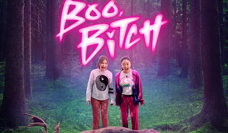 Boo, Bitch