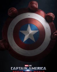 Captain America: Thế Giới Mới