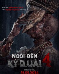 Ngôi Đền Kỳ Quái 4